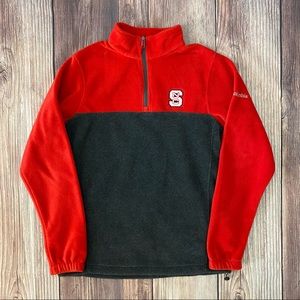 Columbia | North Carolina State University Sweater